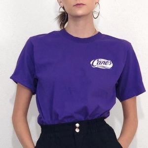 Raising Cane’s tee <3